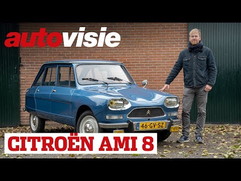 Citroën Ami 8 (1978) | Uw Garage | Autovisie
