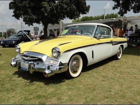1955 Studebaker President Speedster - My Car Story with Lou Costabile