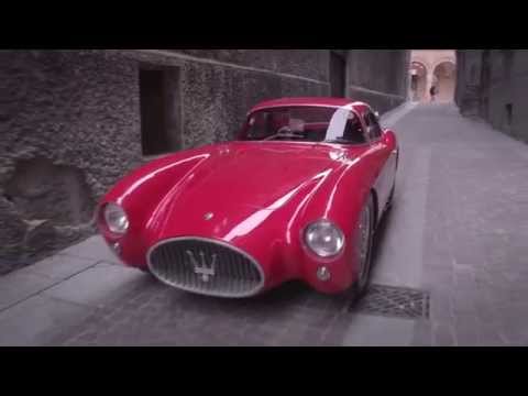 Maserati. 100 years of history