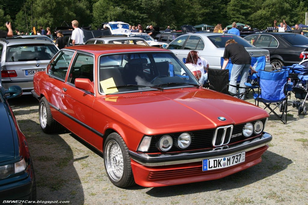 Langskomen Carrière Doe een poging BMW 3-serie E21 - Klassiekerweb